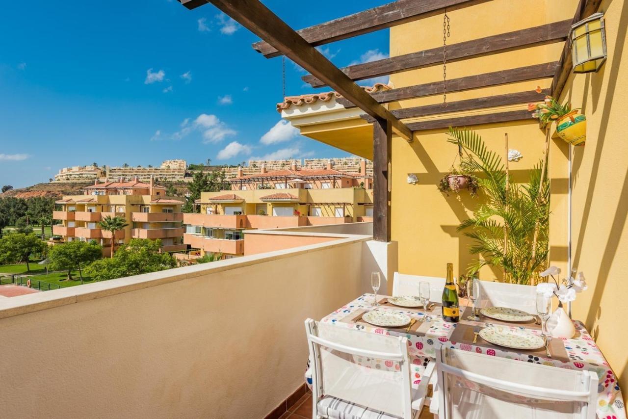 Wonderful Apartment 5 Minutes Flat Walk To The Centre Of La Cala De Mijas Eksteriør billede