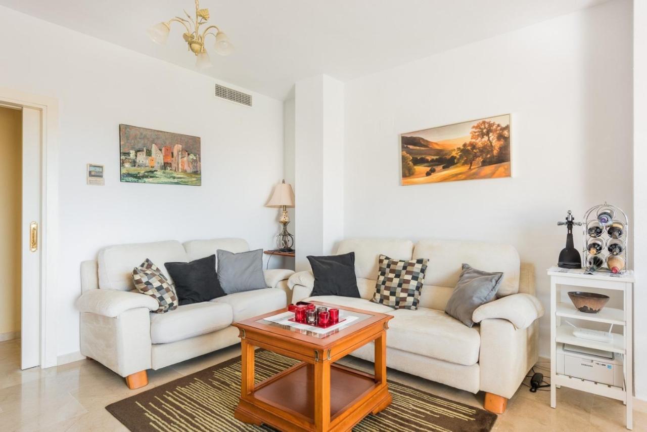 Wonderful Apartment 5 Minutes Flat Walk To The Centre Of La Cala De Mijas Eksteriør billede